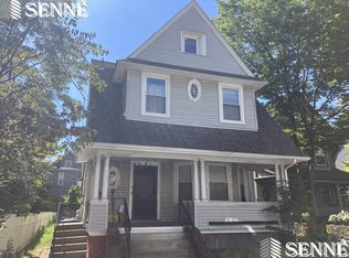 15 Prentiss St #2, Cambridge, MA 02140