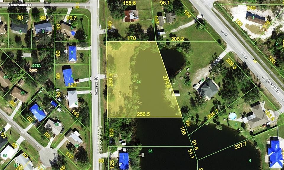 1st image of 1828 Cooper St Lot 24
