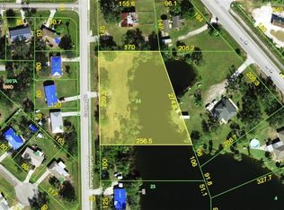 1828 Cooper St Lot 24, Punta Gorda, FL 33950