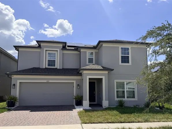 269 HAMLET LOOP, DAVENPORT, FL 33837