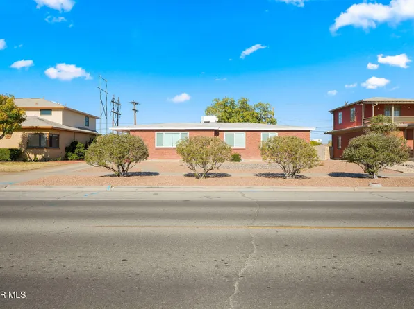 5135 Timberwolf Dr, El Paso, TX 79903