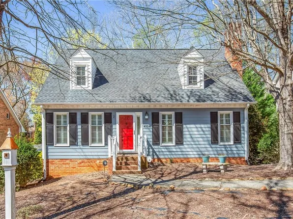 4104 Moss Brook Dr, Winston Salem, NC 27127