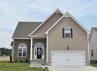 257 Fox Xing LOT 257, Clarksville, TN 37040