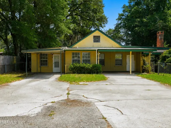 6348 HYDE GROVE Avenue, Jacksonville, FL 32210