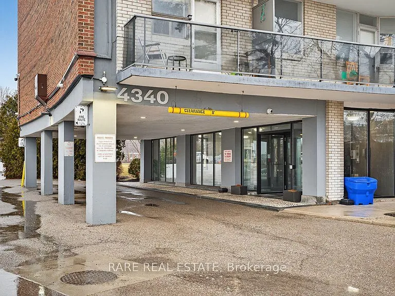 4340 Bloor St W #602 — Photo 23