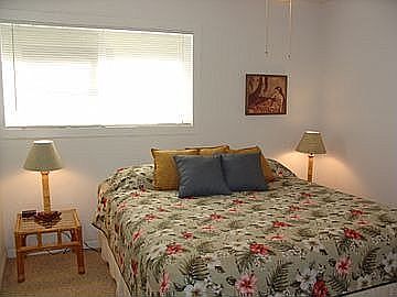 Master Bedroom w/Walk-in Closet