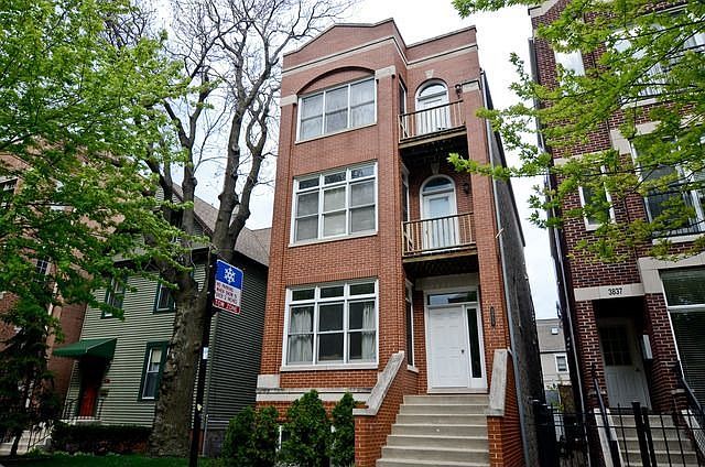 1st image of 3839 N Damen Ave #1
