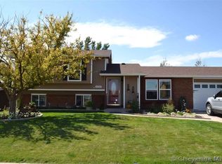 4220 Hayes Ave, Cheyenne, WY 82001
