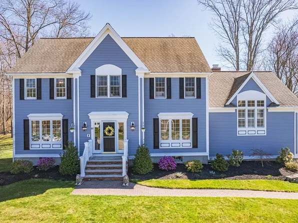 61 Sawyers Ln, Tewksbury, MA 01876