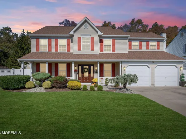 88 Gristmill Road, Howell, NJ 07731