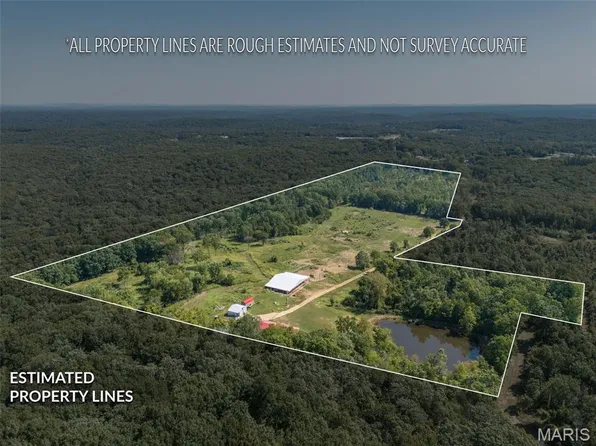 3001 Crow Ln, Bonne Terre, MO 63628