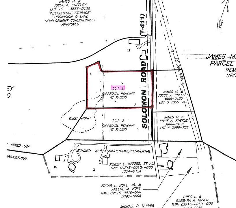 1st image of 95 Solomon Rd Lot 2