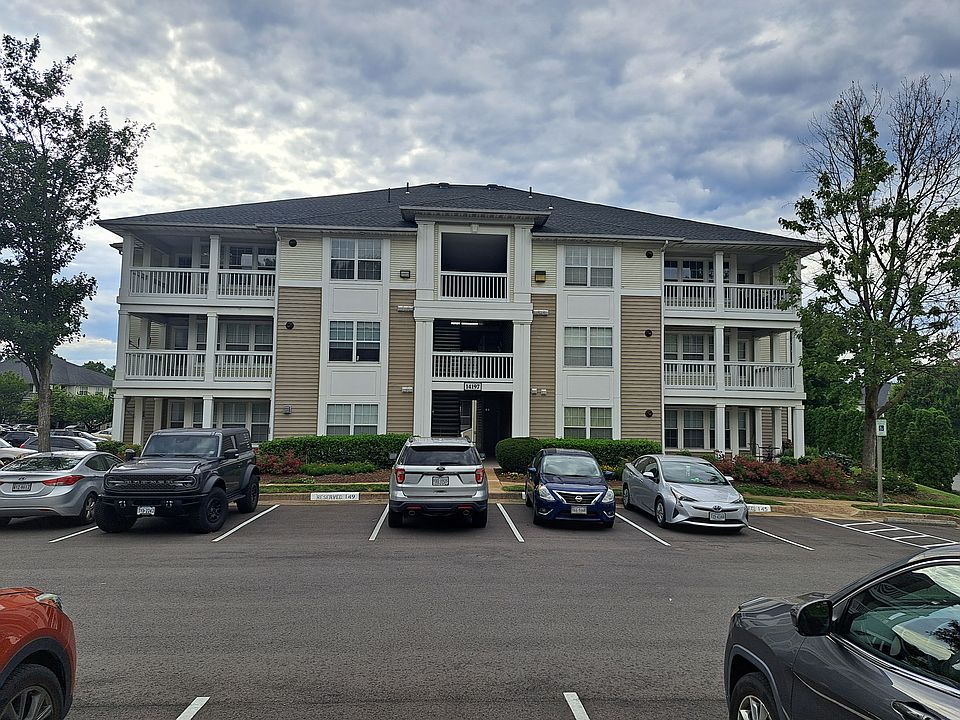 Front of Condo Building