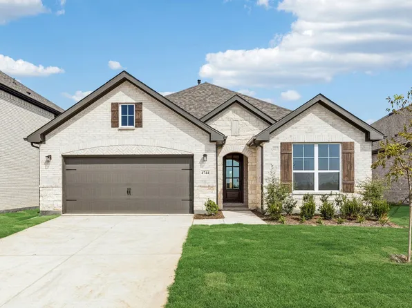 4744 Farmers Dr, Celina, TX 75009