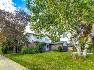 38 Sir Galahad Pl, Markham, ON L3P2H6