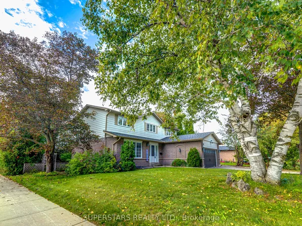 38 Sir Galahad Pl, Markham, ON L3P 2H6