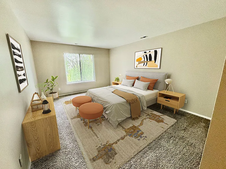 Boulevard Apartments — Photo 4