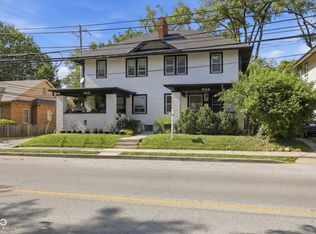 642 E 54th St, Indianapolis, IN 46220