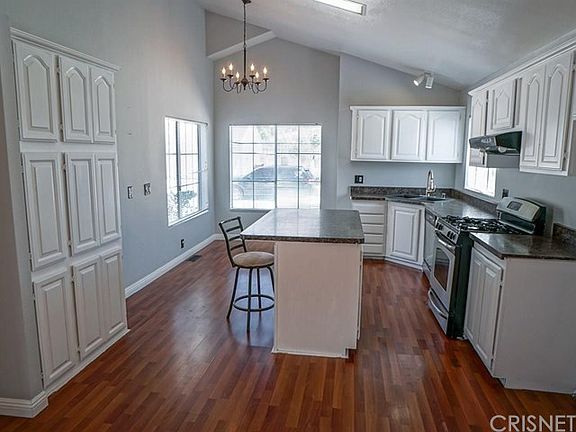 Huge kitchen with large pantry and fresh paint. Pl