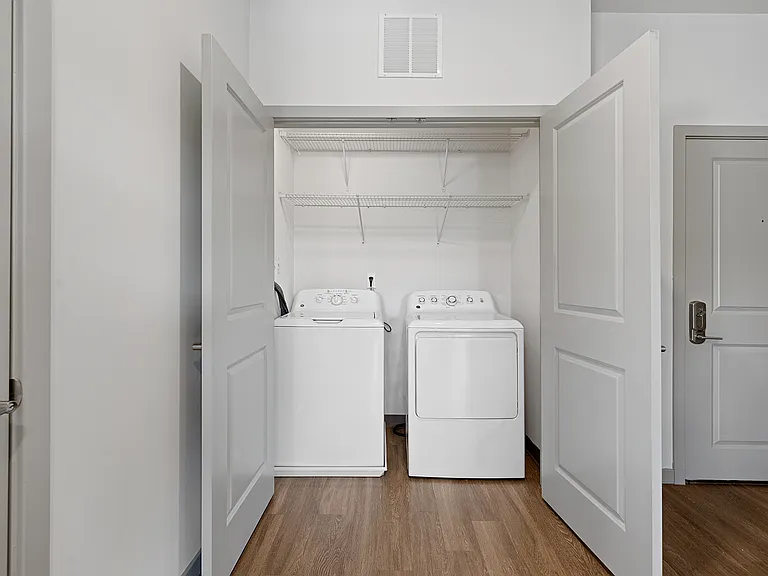 washer dryer