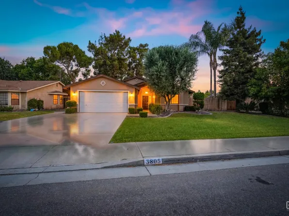 3805 Wilcox Way, Bakersfield, CA 93309