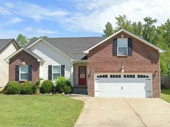 829 Shelton Cir, Clarksville, TN 37042