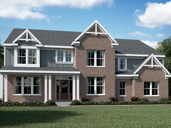 12422 Tidecrest Dr, Fishers, IN 46037