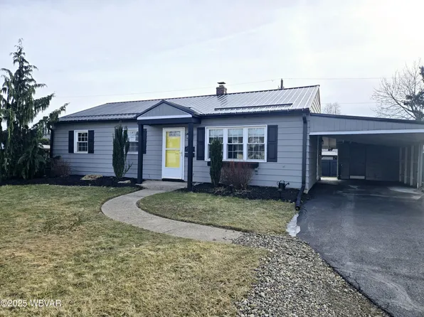 1724 Wheeland Dr, Williamsport, PA 17701