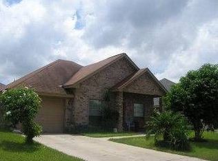 1322 Nora Dr, Edinburg, TX 78539