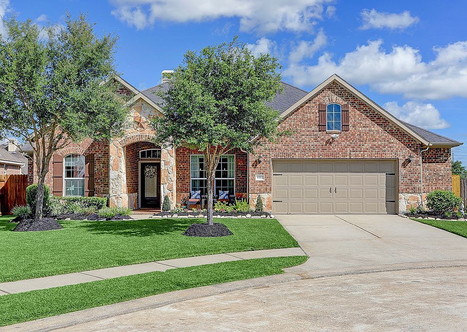 Nice Elevation & Landscaping