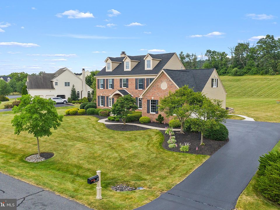 93 Salford Way, Telford, PA 18969 Zillow