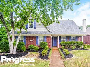 1124 Dusty Ln, Cordova, TN 38018