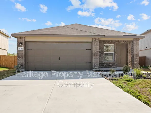 15706 Clove Spice Way, Von Ormy, TX 78073