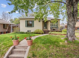 1646 S Humboldt Street, Denver, CO 80210
