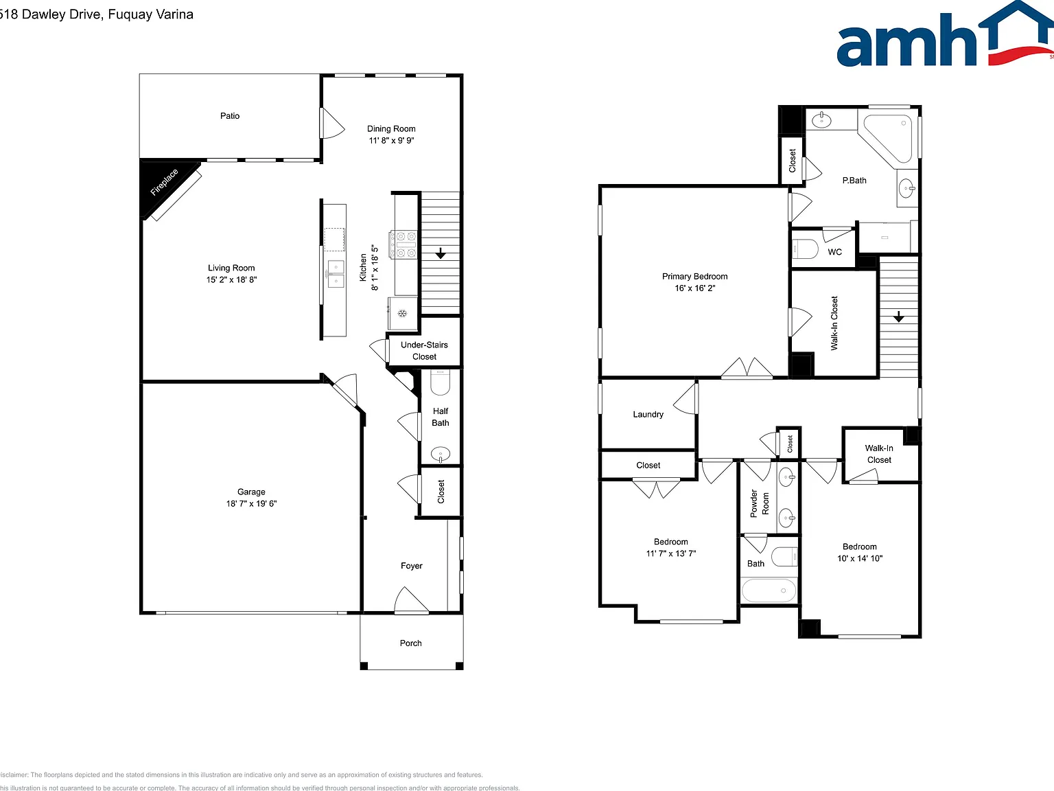3 bed, 2.5 bath, 1920 sqft, $2,115 — Photo 2