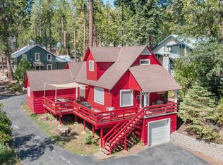 42186 Digger Ave, Shaver Lake, CA