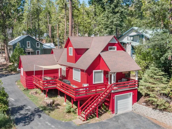 42186 Digger Ave, Shaver Lake, CA 93664