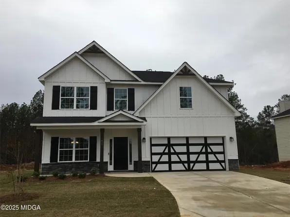 417 Dog Fennel Ln, Perry, GA 31069