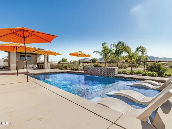 19707 E HAPPY Road, Queen Creek, AZ 85142