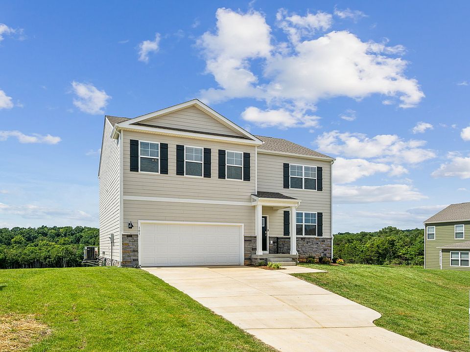 HAYDEN Plan, Sandy Creek, Franklin, VA 23851 Zillow