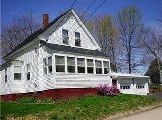 62 Gammon Ave, Auburn, ME 04210