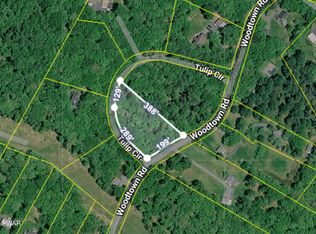 Woodtown Rd, Shohola, PA 18458