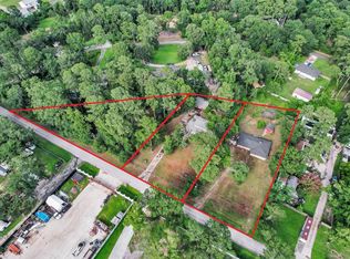 0 W Hawthorne Dr, Spring, TX 77386