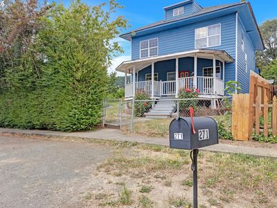271 E 4th Ave, Sutherlin, OR, 97479