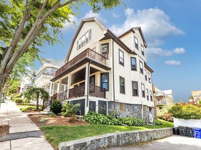 59 Aldrich St #2, Boston, MA, 02131