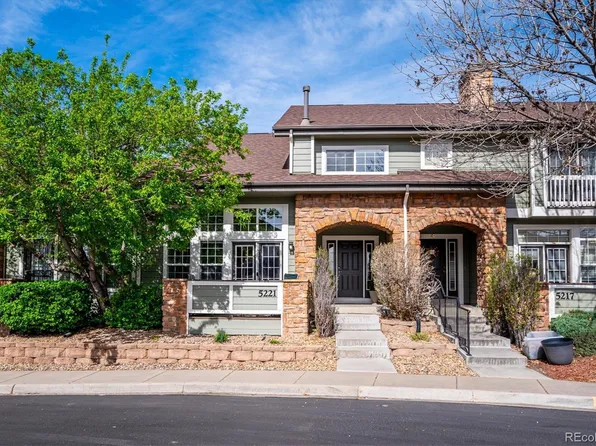 5221 S Greens Circle, Littleton, CO 80123