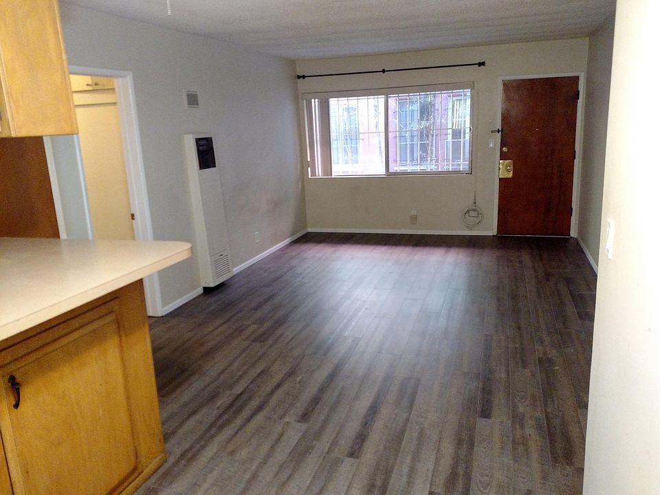 View from Eat in Kitchen area to Front Door