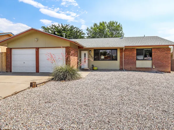 6300 Mendius Ave NE, Albuquerque, NM 87109