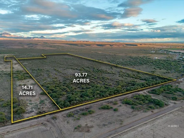 W Coontown Rd, Eden, AZ 85535