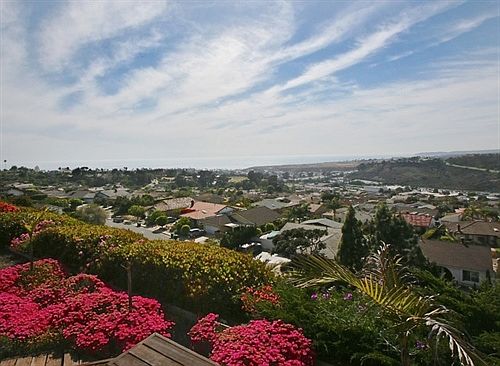 panoramic ocean view